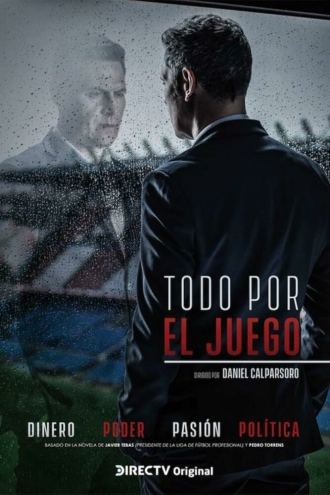 Todo por el juego (сериал 2018)