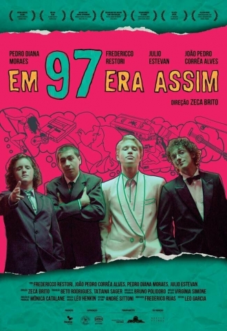Em 97 Era Assim (фильм 2017)