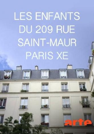 Les enfants du 209 rue Saint-Maur, Paris Xe (фильм 2018)
