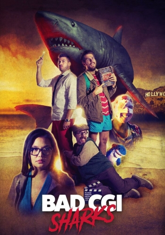 Bad CGI Sharks (фильм 2019)