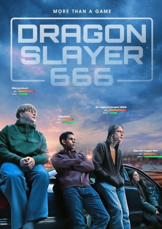 Nörtti: Dragonslayer666 (сериал 2017)