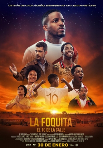 La Foquita: El 10 de la calle (фильм 2020)