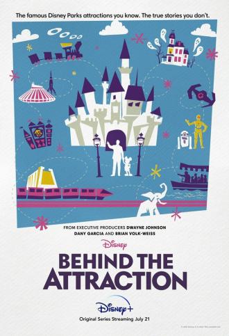 Behind the Attraction (сериал 2021)