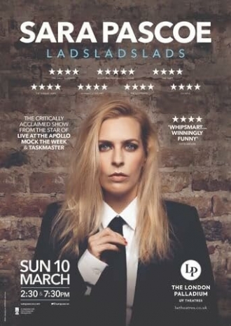 Сара Паскоу: ПарниПарниПарни (фильм 2019)