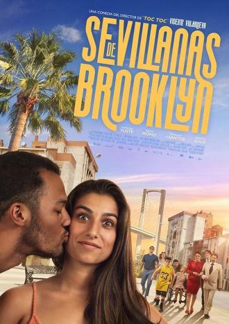 Sevillanas de Brooklyn (фильм 2021)