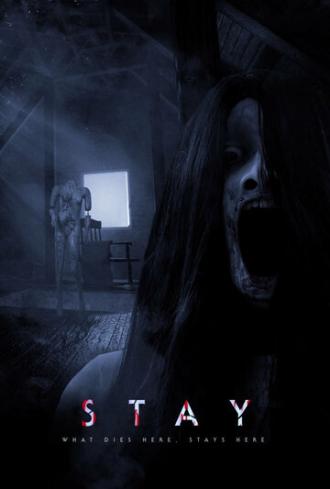 Stay (фильм 2021)