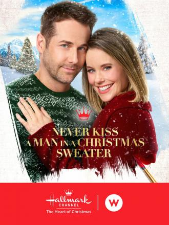 Never Kiss a Man in a Christmas Sweater (фильм 2020)