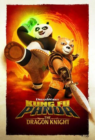 Кунг-фу Панда: Рыцарь дракона (фильм 2022)