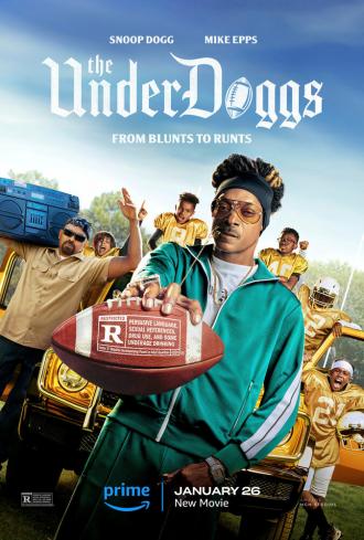 The Underdoggs (фильм 2024)