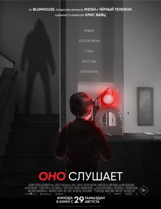 Оно слушает (фильм 2024)