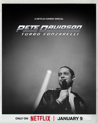 Pete Davidson: Turbo Fonzarelli (фильм 2024)