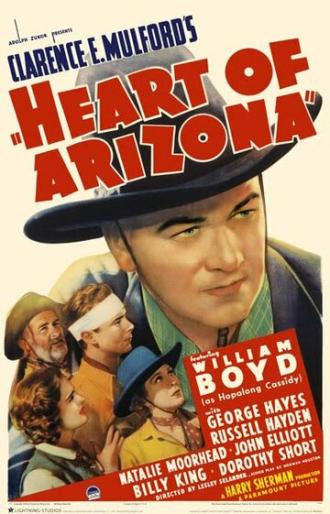 Heart of Arizona (фильм 1938)