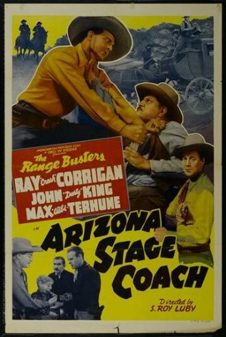 Arizona Stage Coach (фильм 1942)