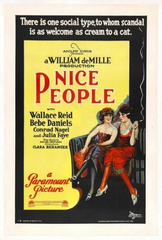 Nice People (фильм 1922)