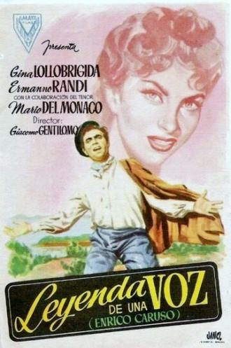 Молодой Карузо (фильм 1951)