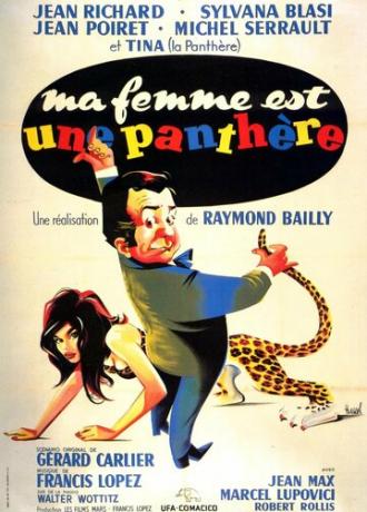 Моя жена — пантера (фильм 1961)