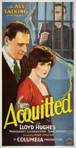 Acquitted 1929
