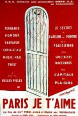 Paris je t'aime... (1962)
