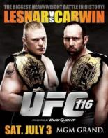 UFC 116: Lesnar vs. Carwin (2010)