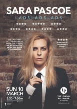 Сара Паскоу: ПарниПарниПарни (2019)