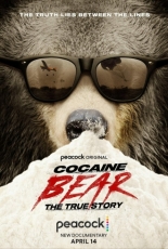 Cocaine Bear: The True Story 2023
