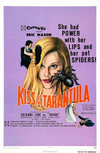 Поцелуй тарантула (фильм 1976)