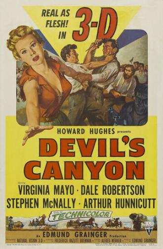 Каньон дьявола (фильм 1953)