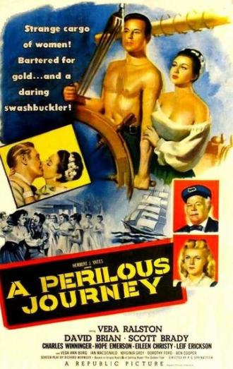 Рискованное путешествие (фильм 1953)