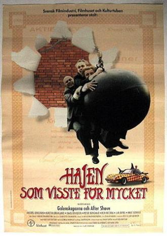 Hajen som visste för mycket (фильм 1989)