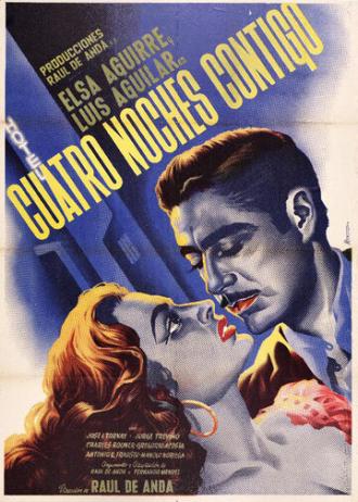 Cuatro noches contigo (фильм 1952)