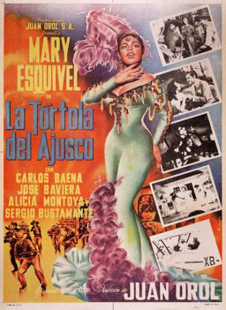 La tórtola del Ajusco (фильм 1962)