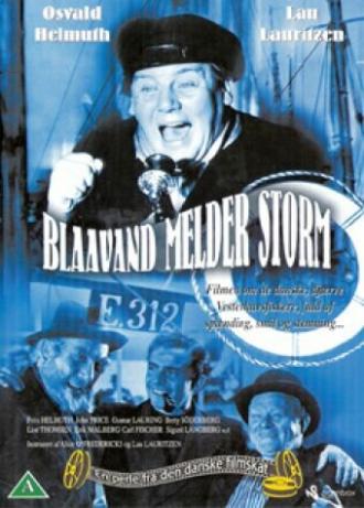 Blaavand melder Storm (фильм 1938)