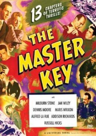 The Master Key (фильм 1945)