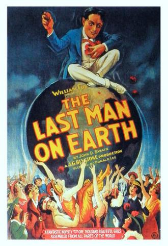 Последний человек на Земле (фильм 1924)