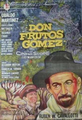 Don Frutos Gómez (фильм 1961)