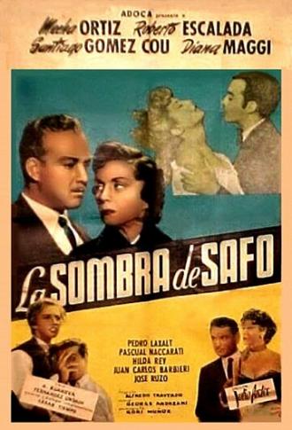 Тень Сафо (фильм 1957)