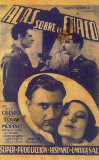 Крылья над Чако (фильм 1935)