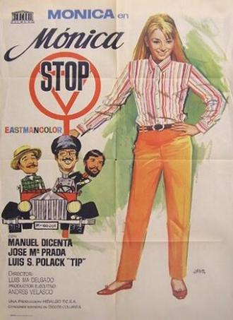 Mónica Stop (фильм 1967)