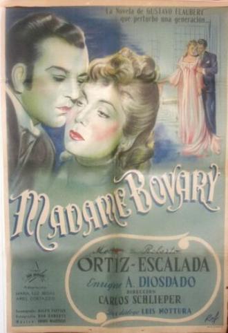 Мадам Бовари (фильм 1947)