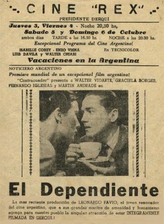 El dependiente (фильм 1969)