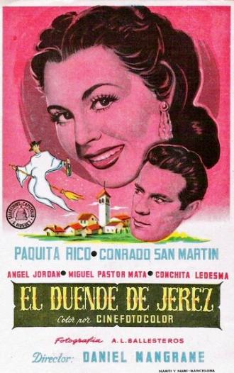 El duende de Jerez (фильм 1954)