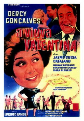Вдова Валентина (фильм 1960)
