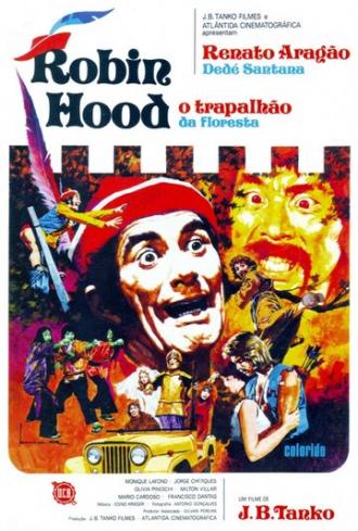 Робин Гуд, лесной разбойник (фильм 1974)