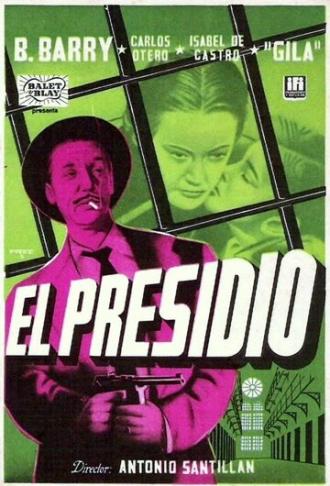 El presidio (фильм 1954)