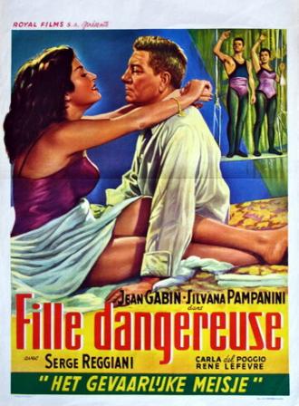 Опасная девушка (фильм 1953)