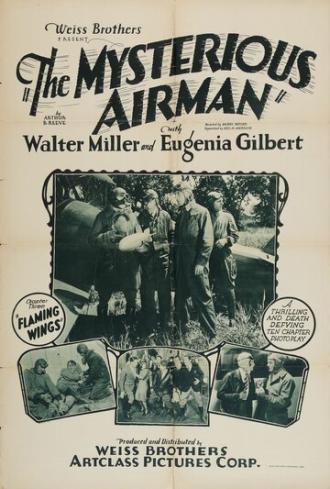 The Mysterious Airman (фильм 1928)