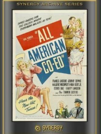 All-American Co-Ed (фильм 1941)