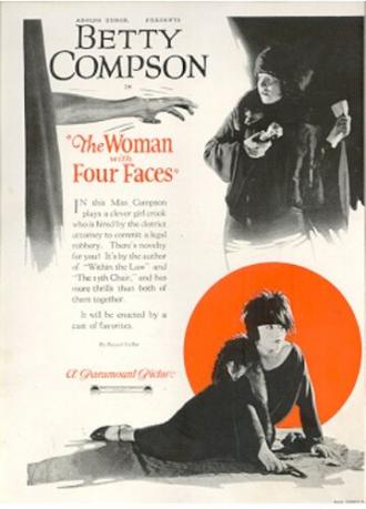 Женщина в маске (фильм 1923)