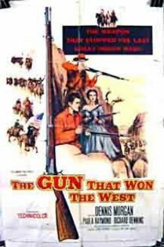 The Gun That Won the West (фильм 1955)
