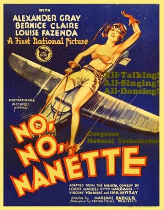 Нет, нет, Нанетт (фильм 1930)